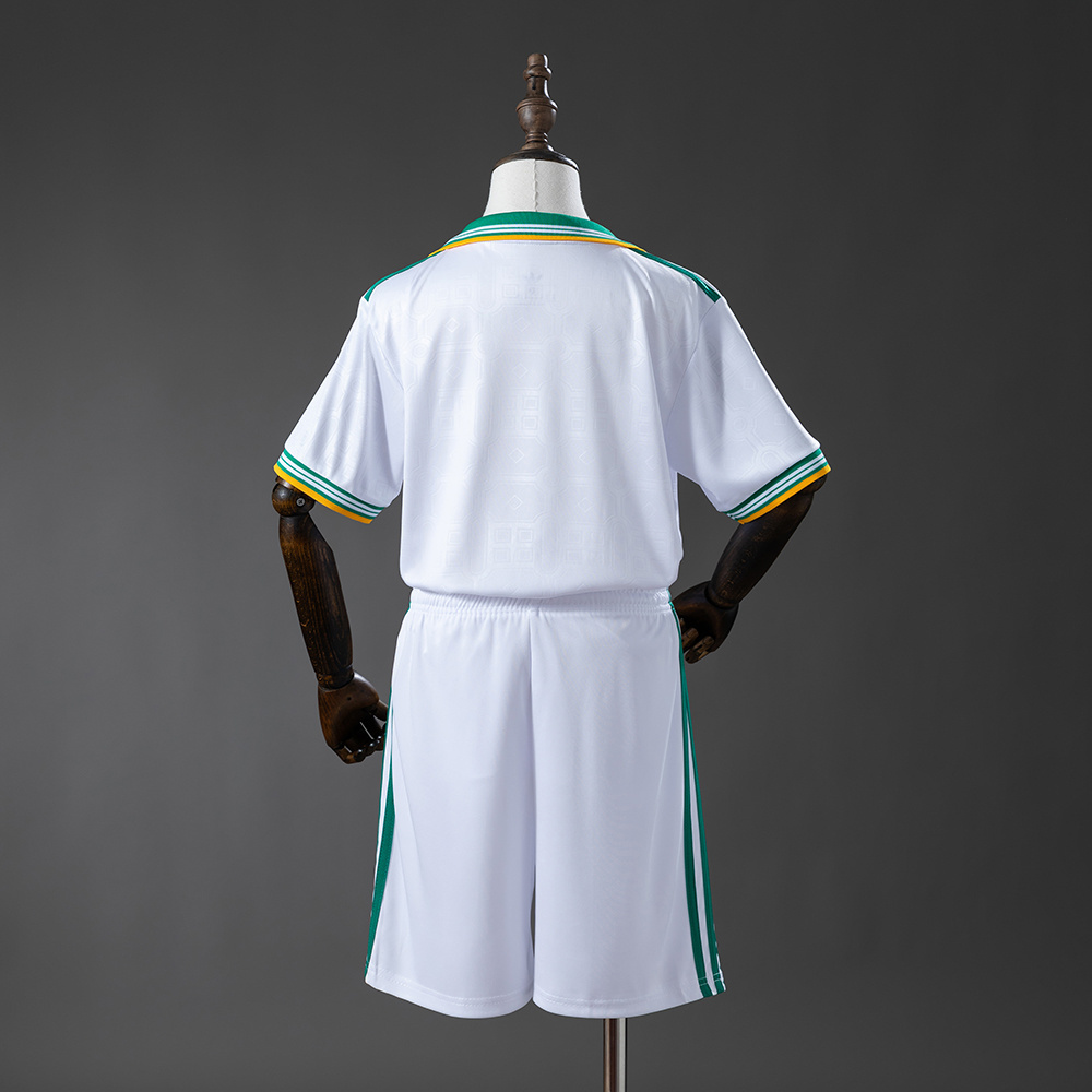 Roma 25/26 Third Kids Kit Jersey – Replica Football Soccer Shirt – Size 16–28