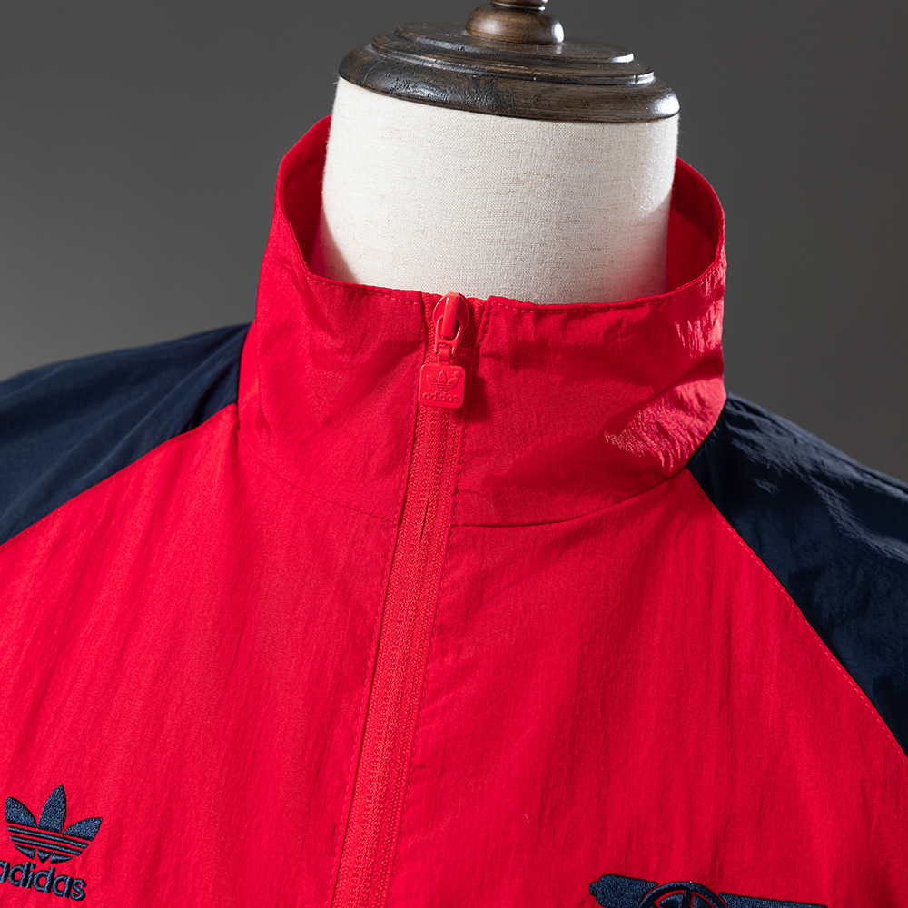 Arsenal 25/26 Windbreaker – Replica Football Soccer Outfit