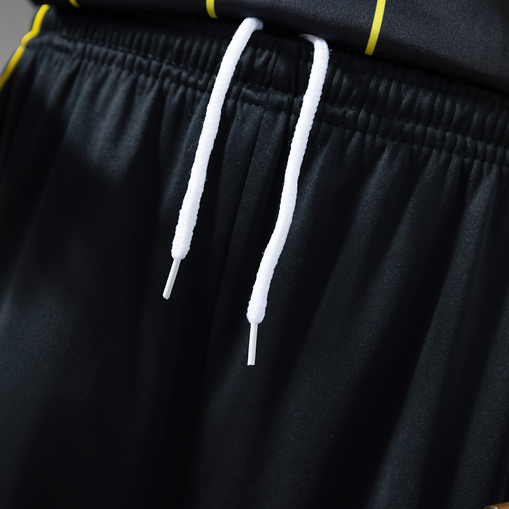 Zaragoza 25/26 Away Kids Kit Jersey – Replica Football Soccer Shirt – Size 16–28