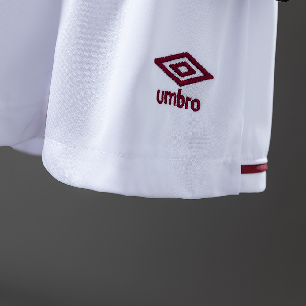 Fluminense 25/26 Home Kids Kit Jersey – Replica Football Soccer Shirt – Size 16–28