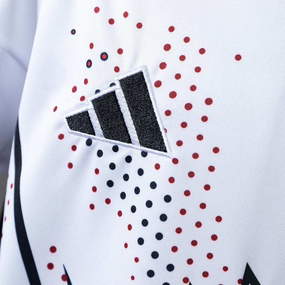 Albacete 25/26 Home Kids Kit Jersey – Replica Football Soccer Shirt – Size 16–28