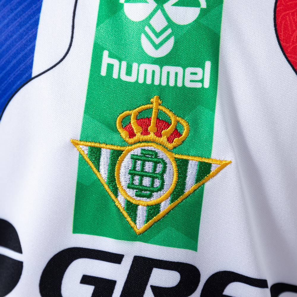 Joaquín 25/26 Special Edition Kids Kit Jersey – Replica Football Soccer Shirt – Size 16–28