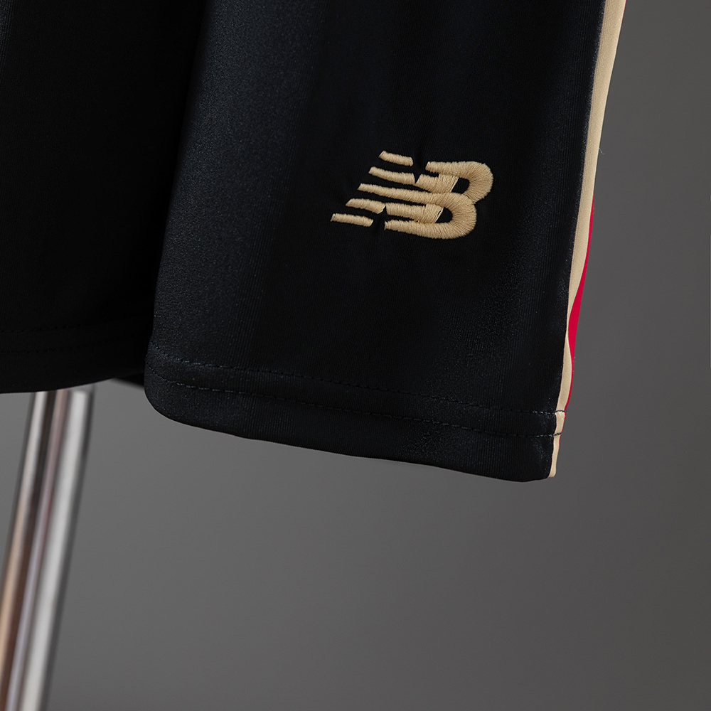 São Paulo 25/26 Away Kids Kit Jersey – Replica Football Soccer Shirt – Size 16–28