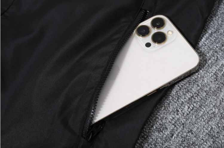 Inter Milan 25/26 Adult Windbreaker Kit – Replica Football Soccer Outfit