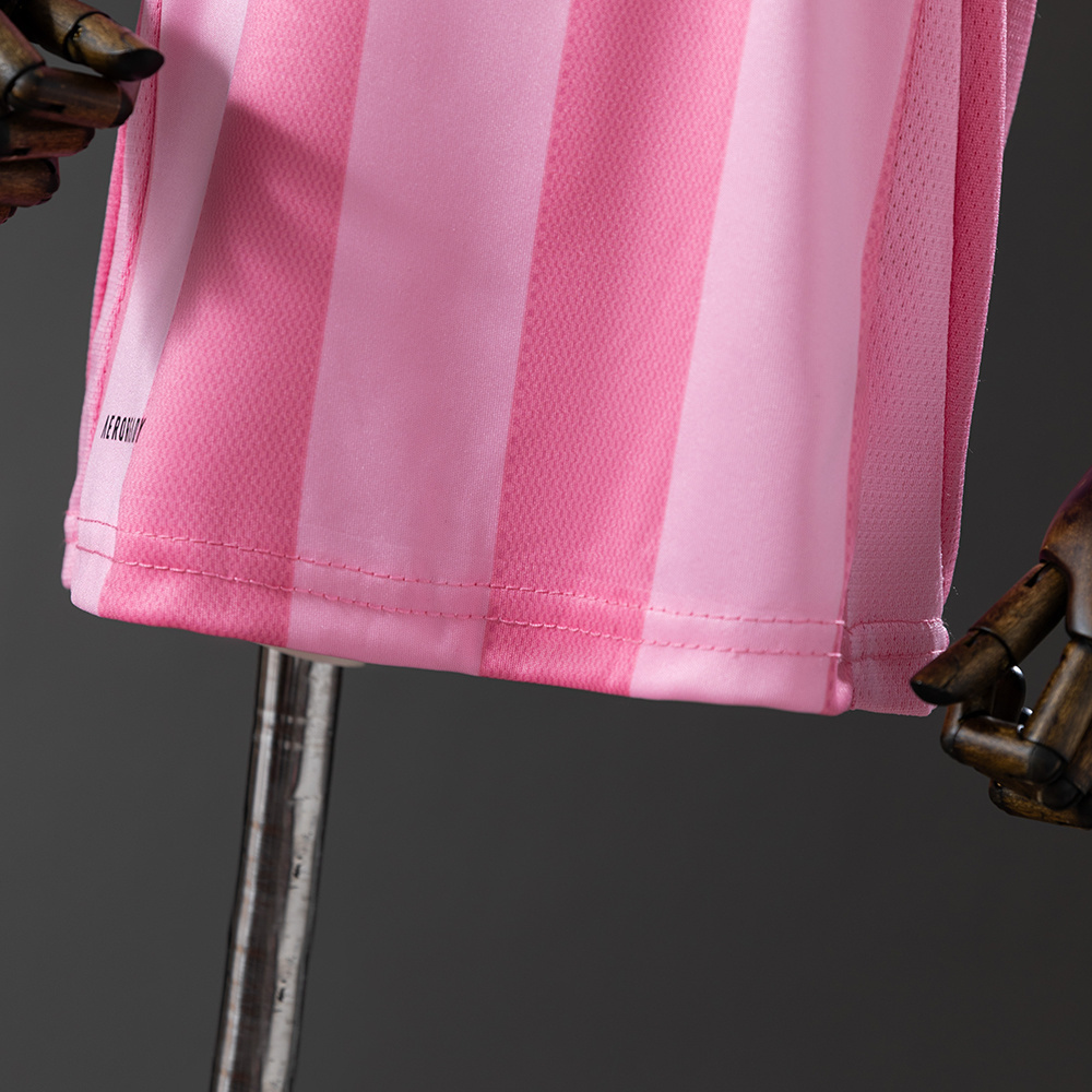 Inter Miami 25/26 Home Kids Kit Jersey – Replica Football Soccer Shirt – Size 16–28