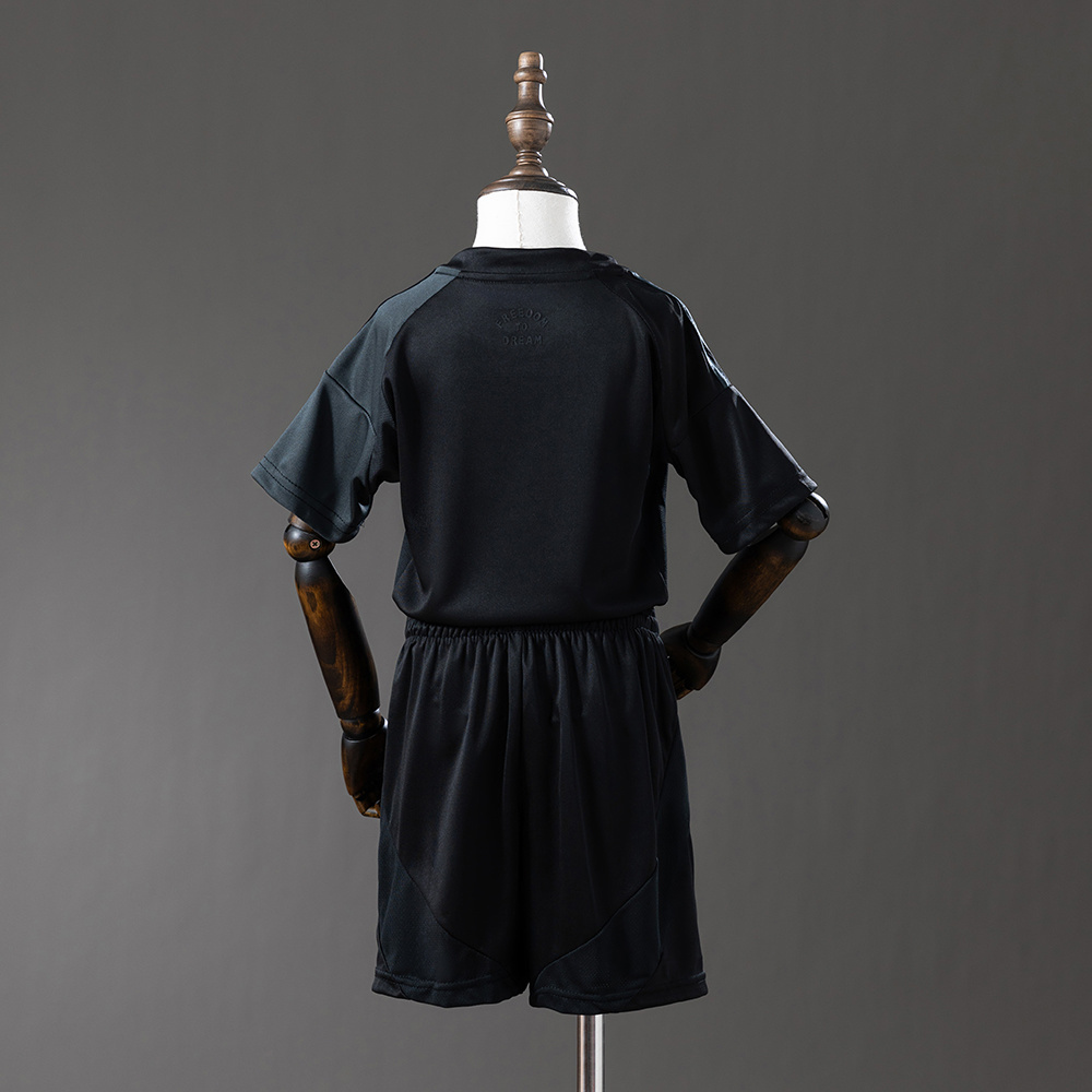 Inter Miami 25/26 Away Kids Kit Jersey – Replica Football Soccer Shirt – Size 16–28