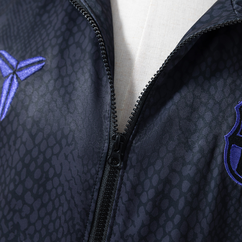 Barcelona 25/26 Windbreaker – Replica Football Soccer Outfit