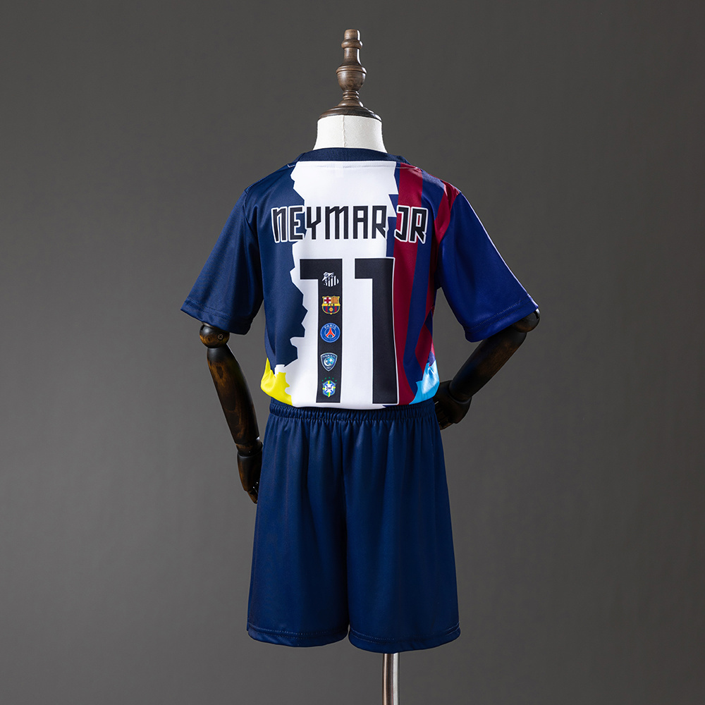 Internacional 25/26 Home Kids Kit Jersey – Replica Football Soccer Shirt – Size 16–28