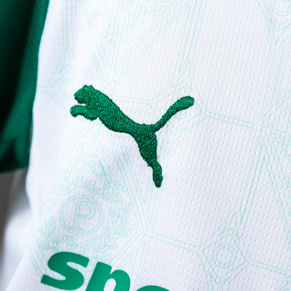 Palmeiras 25/26 Away Kids Kit Jersey – Replica Football Soccer Shirt – Size 16–28