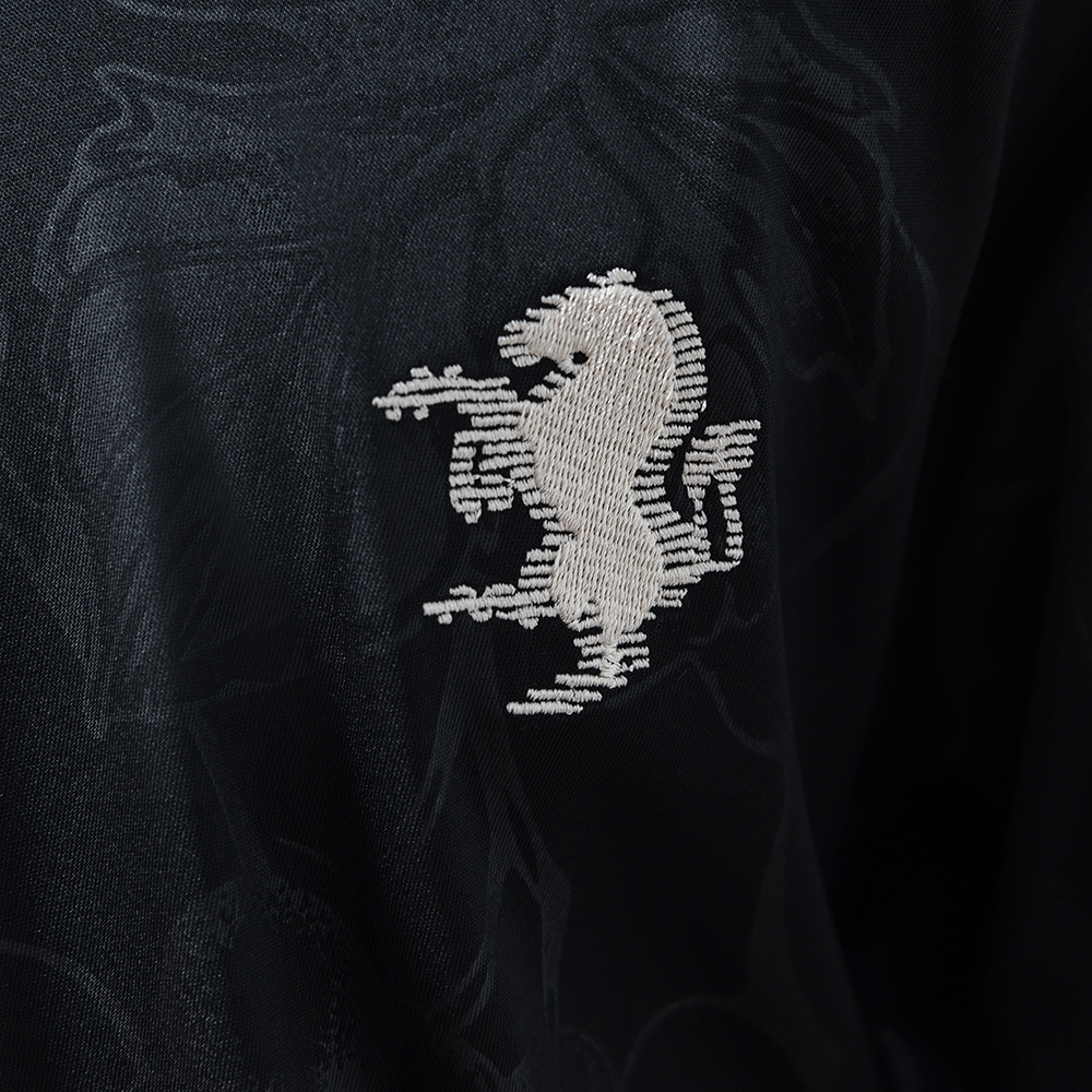 Juventus 25/26 Third Kids Kit Jersey – Replica Football Soccer Shirt – Size 16–28