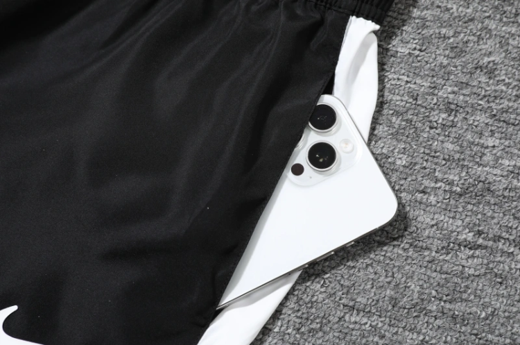 Inter Milan 25/26 Adult Windbreaker Kit – Replica Football Soccer Outfit