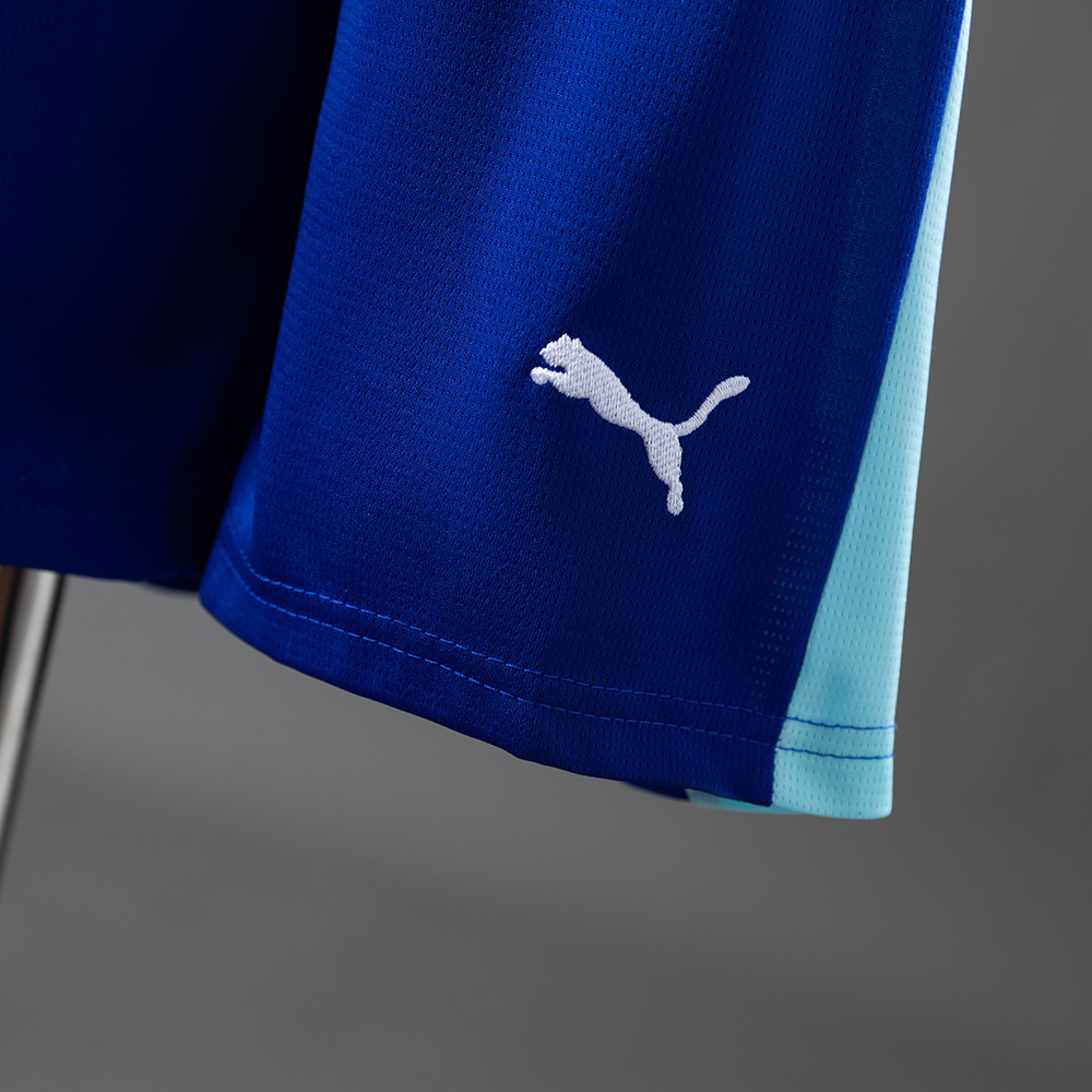 Olympique de Marseille 25/26 Third Kids Kit Jersey – Replica Football Soccer Shirt – Size 16–28