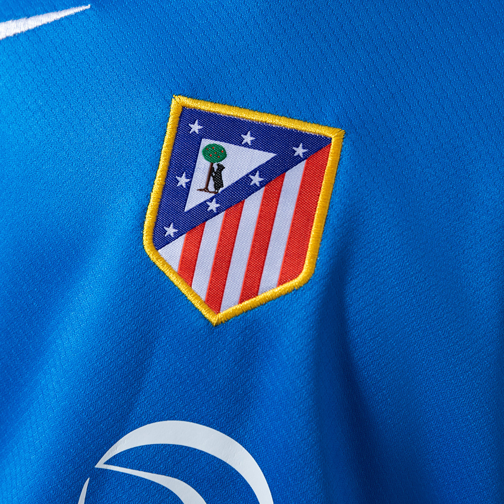 Atletico Madrid 25/26 Third Kids Kit Jersey – Replica Football Soccer Shirt – Size 16–28