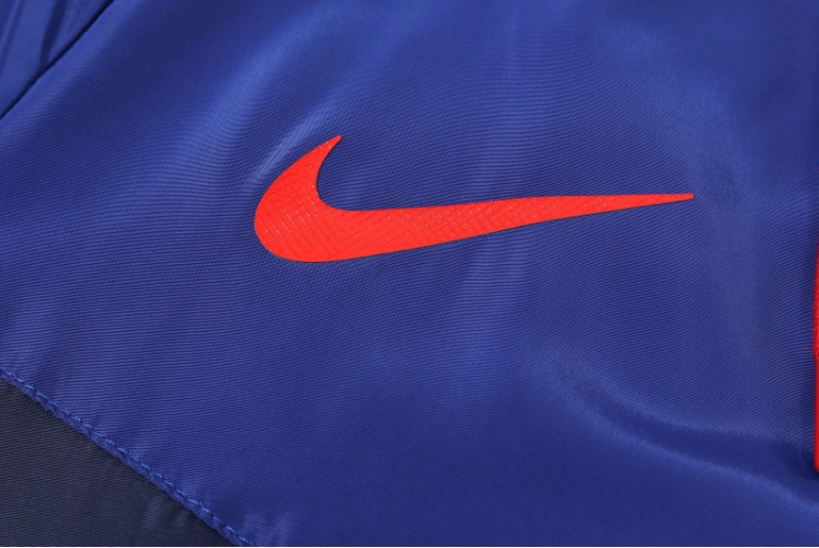 Barcelona 25/26 Adult Windbreaker Kit – Replica Football Soccer Outfit