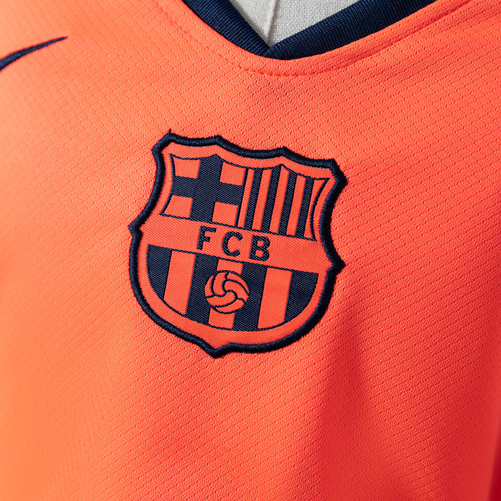 Barcelona 25/26 Third Full kids kit Jersey – Replica Football Soccer Outfit – Size 16–28