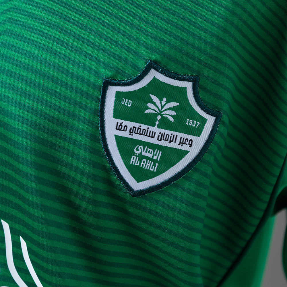 Al-Ahli Saudi 25/26 Away Kids Kit Jersey – Replica Football Soccer Shirt – Size 16–28