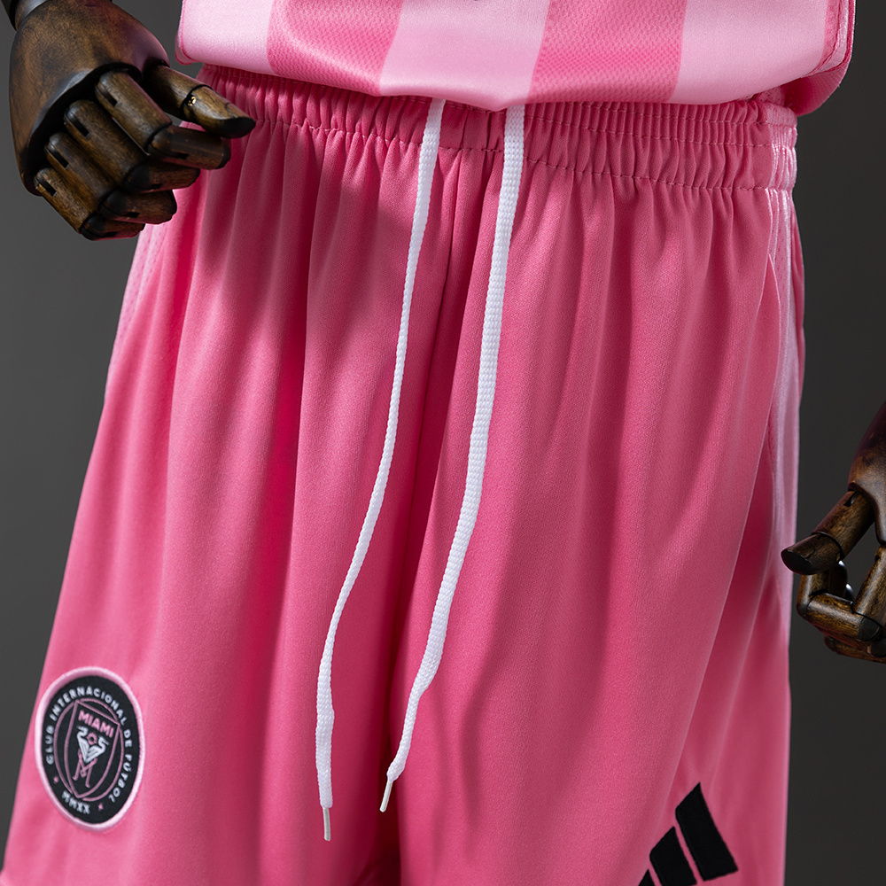 Inter Miami 25/26 Home Kids Kit Jersey – Replica Football Soccer Shirt – Size 16–28