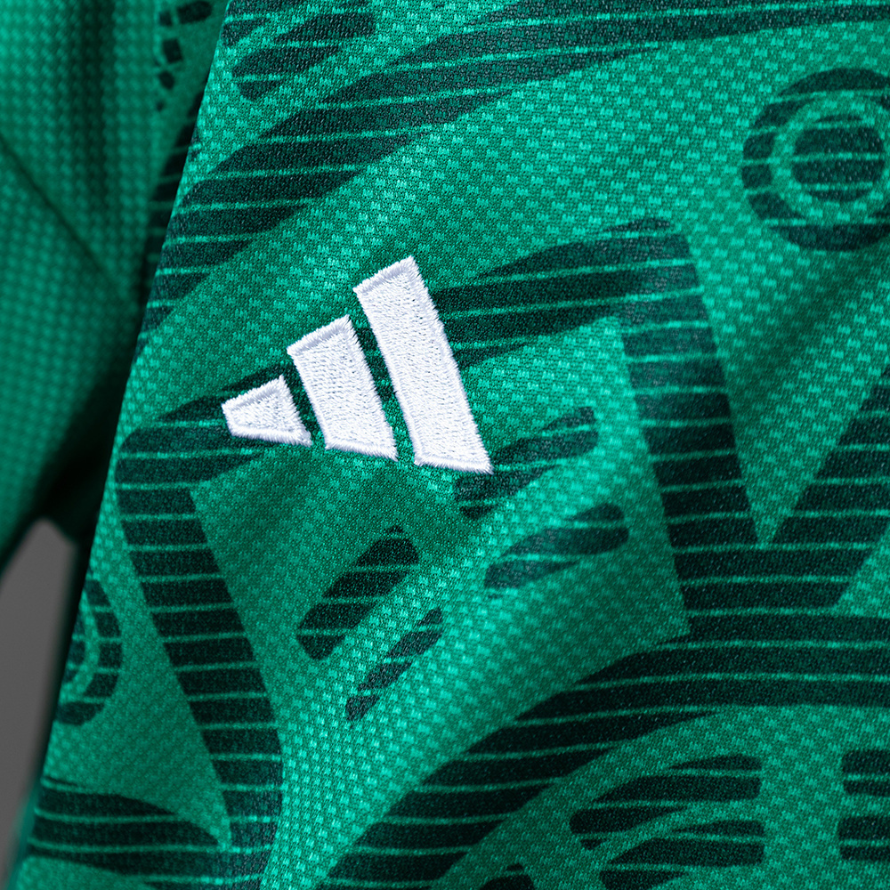 Mexico 2026 Home Kids Kit Jersey – Replica Football Soccer Shirt – Size 16–28