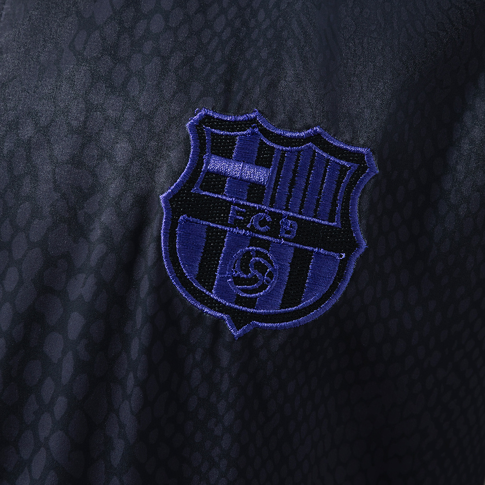 Barcelona 25/26 Windbreaker – Replica Football Soccer Outfit