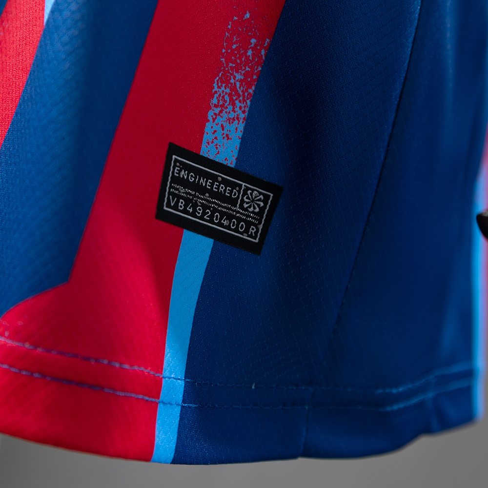 Barcelona 25/26 Fourth Kids Kit Jersey – Replica Football Soccer Shirt – Size 16–28