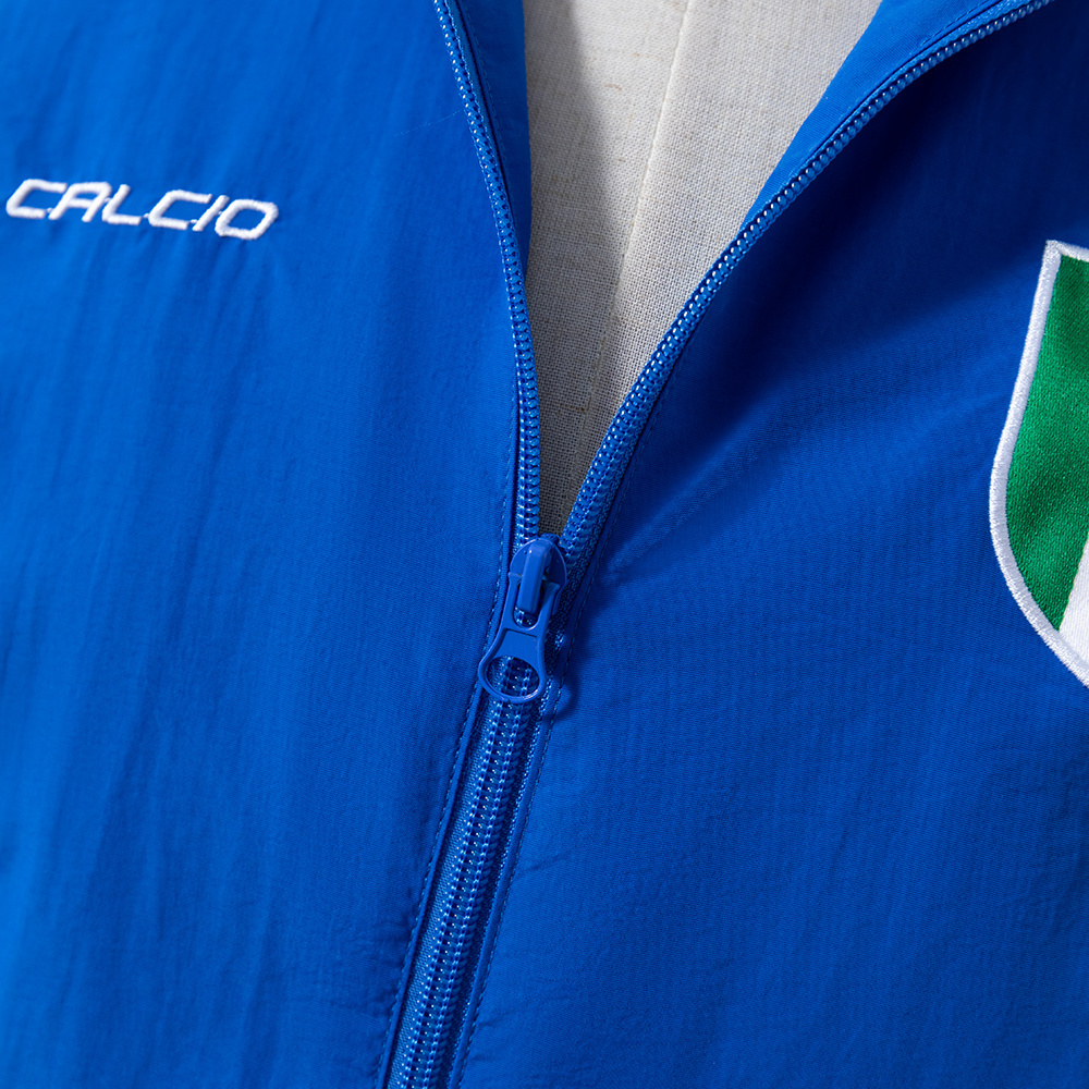 Italy Retro Windbreaker – Replica Football Soccer Outfit