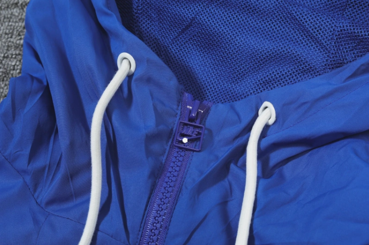 Brazil 25/26 Adult Windbreaker Kit – Replica Football Soccer Outfit