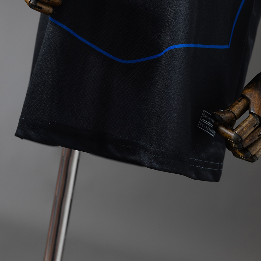 Chelsea 25/26 Third Full kids kit Jersey  – Replica Football Soccer Outfit – Size 16–28