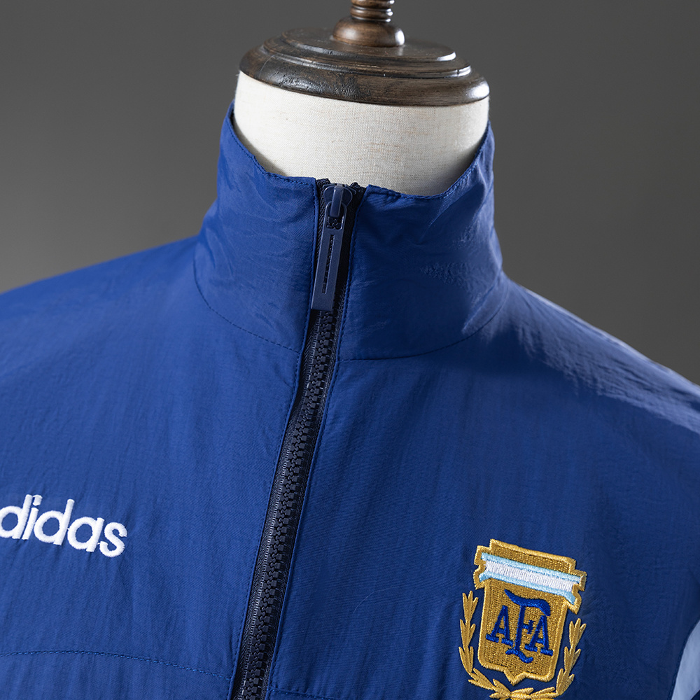 Argentina Retro Windbreaker – Replica Football Soccer Outfit