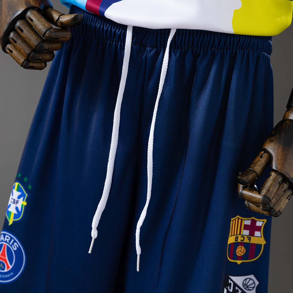 Internacional 25/26 Home Kids Kit Jersey – Replica Football Soccer Shirt – Size 16–28