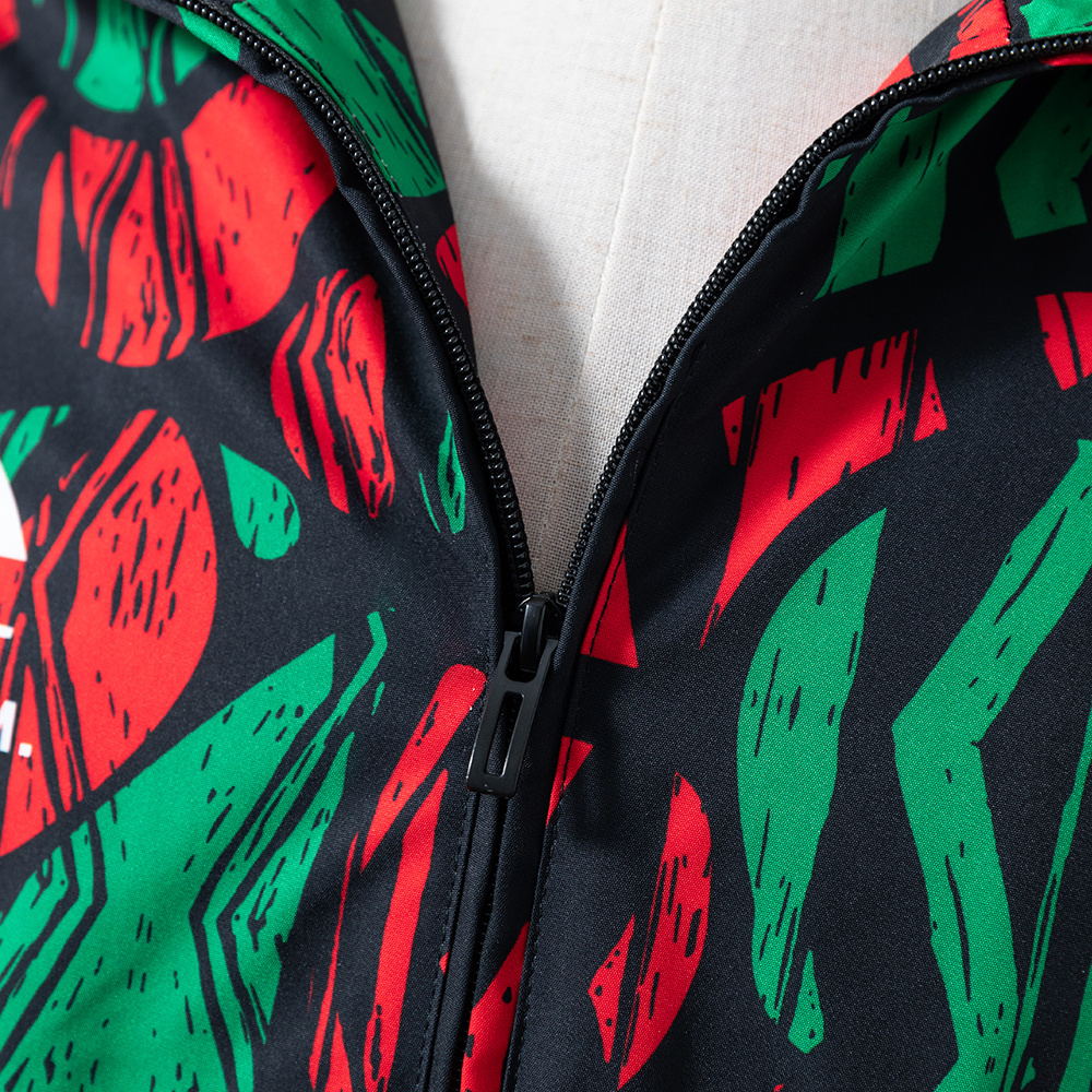 Arsenal 25/26 Windbreaker – Replica Football Soccer Outfit