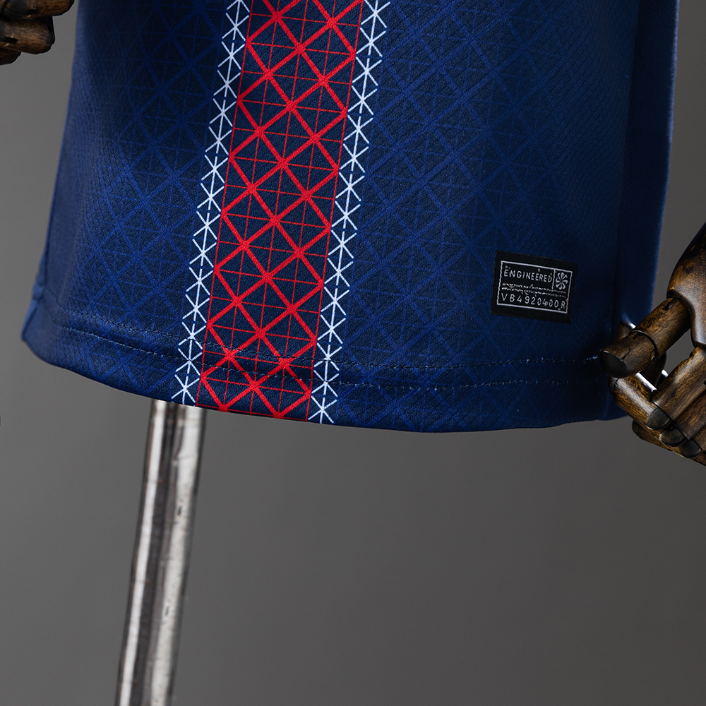 PSG 25/26 Home Kids Kit Jersey – Replica Football Soccer Shirt – Size 16–28