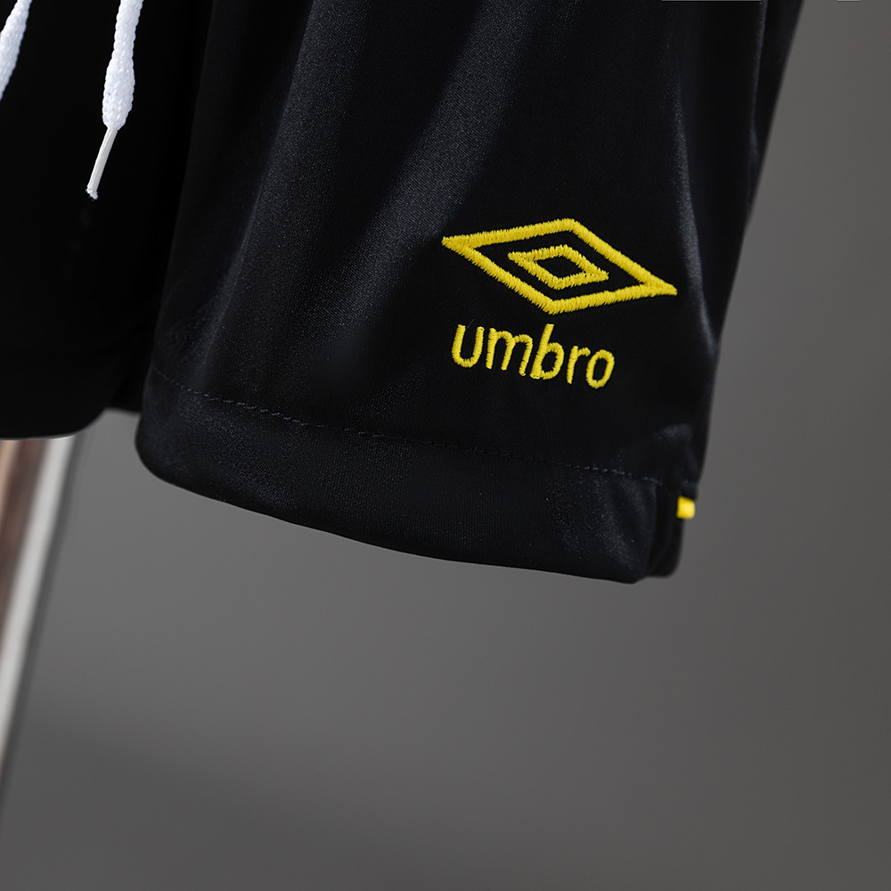 Santos 25/26 Away Kids Kit Jersey – Replica Football Soccer Shirt – Size 16–28