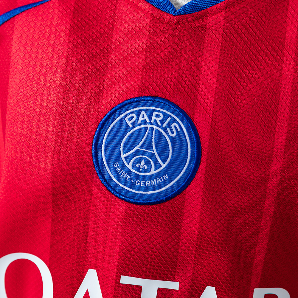 PSG 25/26 Third Full Kids Kit Jersey – Replica Football Soccer Shirt – Size 16–28