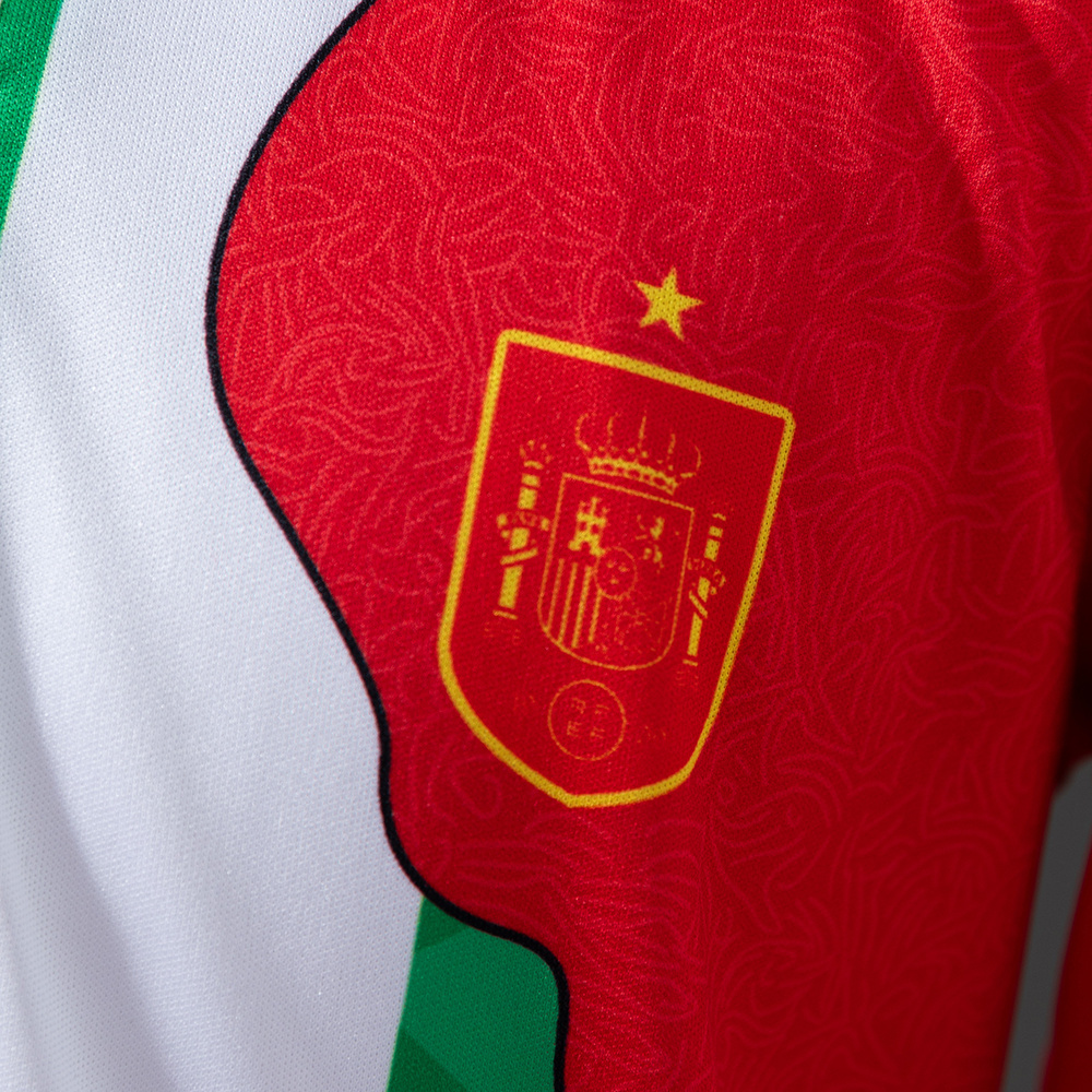 Joaquín 25/26 Special Edition Kids Kit Jersey – Replica Football Soccer Shirt – Size 16–28