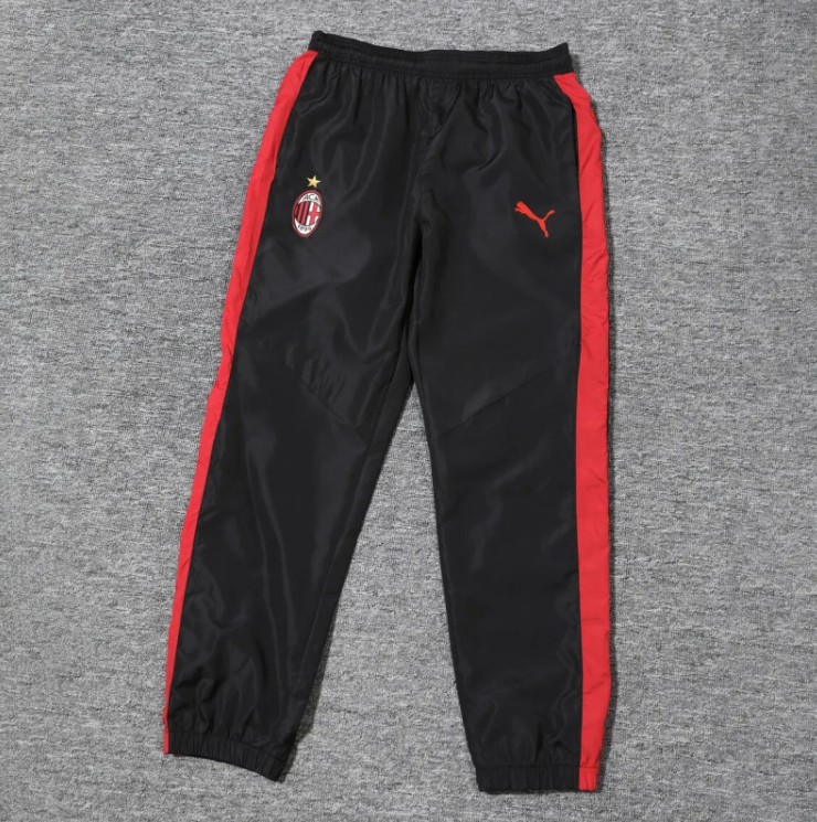 AC Milan 25/26 Adult Windbreaker Kit – Replica Football Soccer Windbreaker Jacket