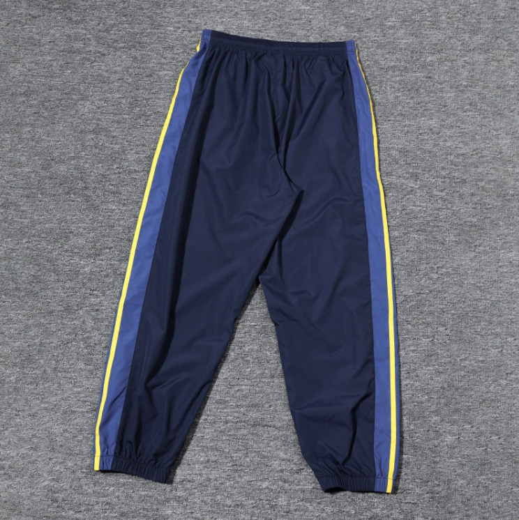 Colombia 25/26 Adult Windbreaker Kit – Replica Football Soccer Outfit