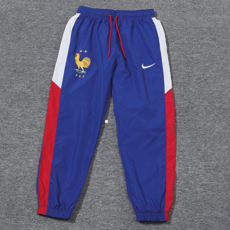 France 25/26 Adult Windbreaker Kit – Replica Football Soccer Outfit