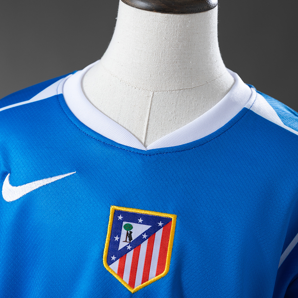 Atletico Madrid 25/26 Third Kids Kit Jersey – Replica Football Soccer Shirt – Size 16–28