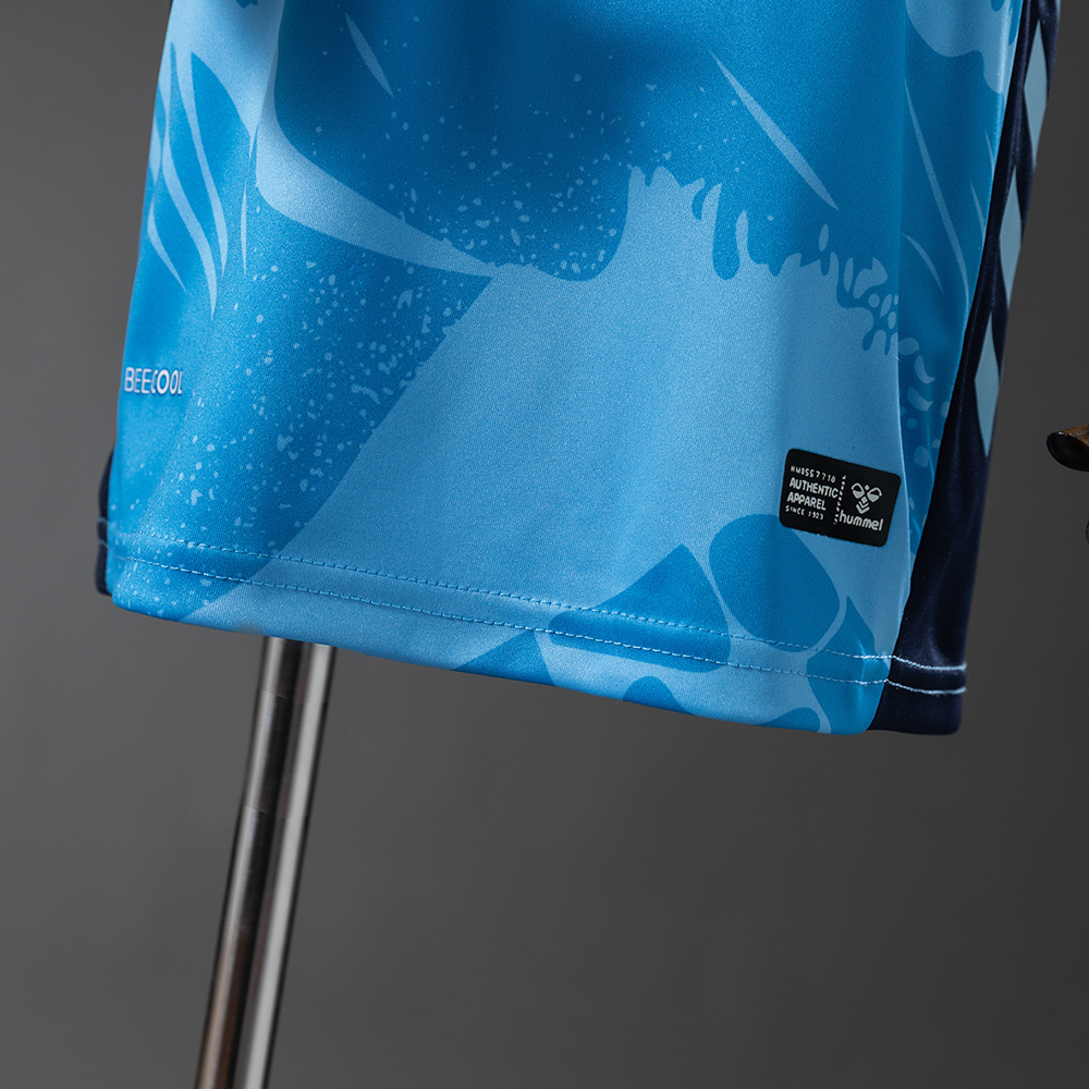 Las Palmas 25/26 Away Kids Kit Jersey – Replica Football Soccer Shirt – Size 16–28