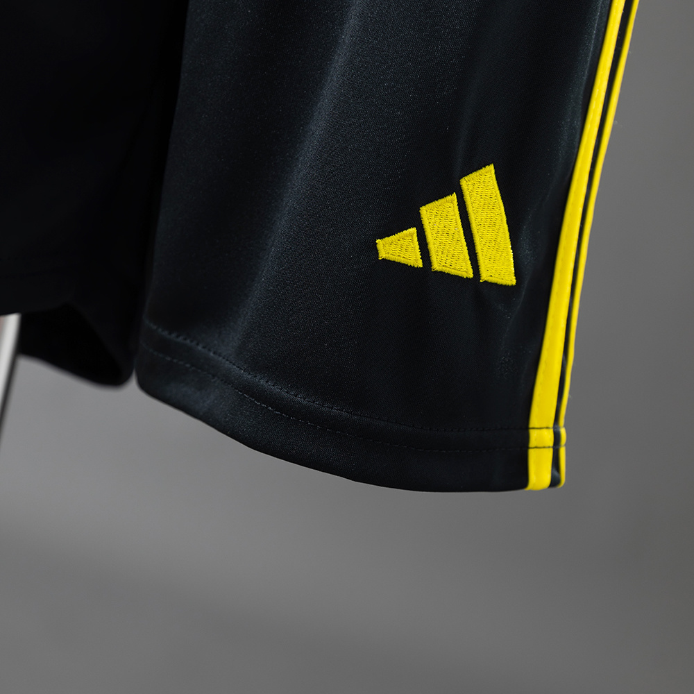 Zaragoza 25/26 Away Kids Kit Jersey – Replica Football Soccer Shirt – Size 16–28