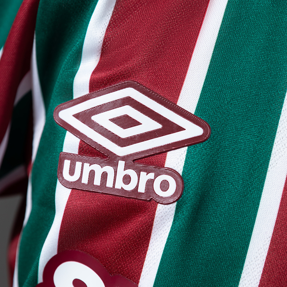 Fluminense 25/26 Home Kids Kit Jersey – Replica Football Soccer Shirt – Size 16–28