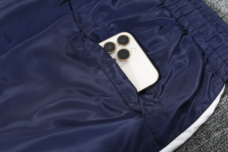 PSG 25/26 Adult Windbreaker Kit – Replica Football Soccer Outfit