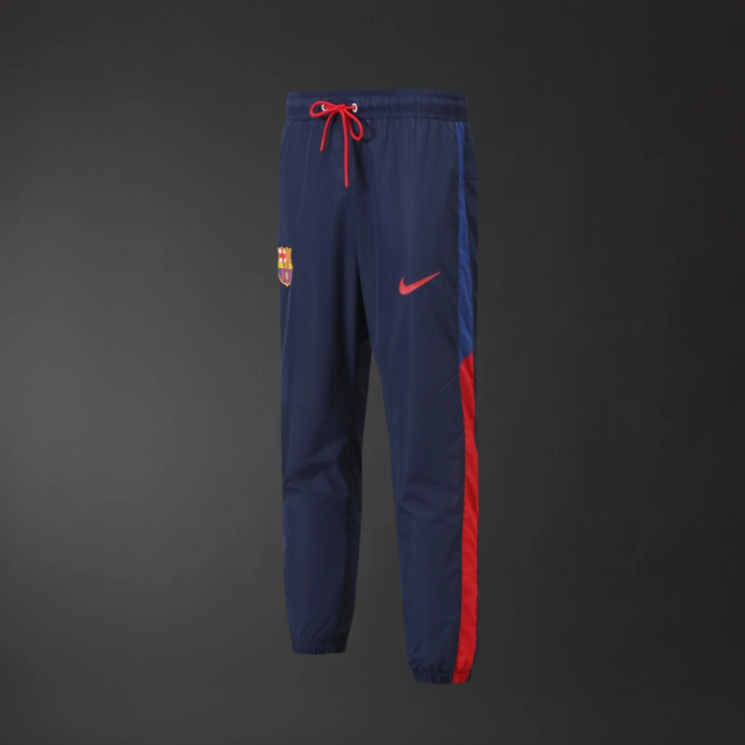 Barcelona 25/26 Adult Windbreaker Kit – Replica Football Soccer Outfit
