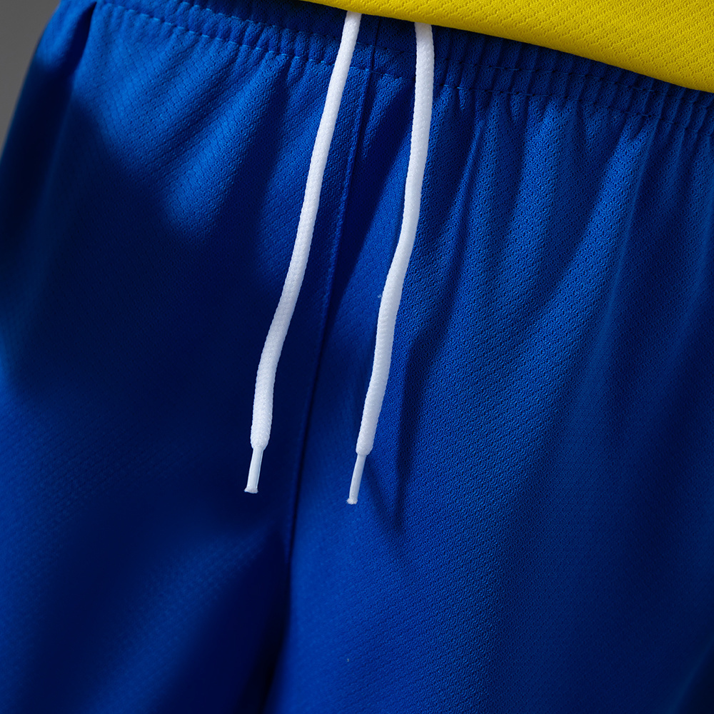 Brazil 2025 Home Kids Kit Jersey – Replica Football Soccer Shirt – Size 16–28