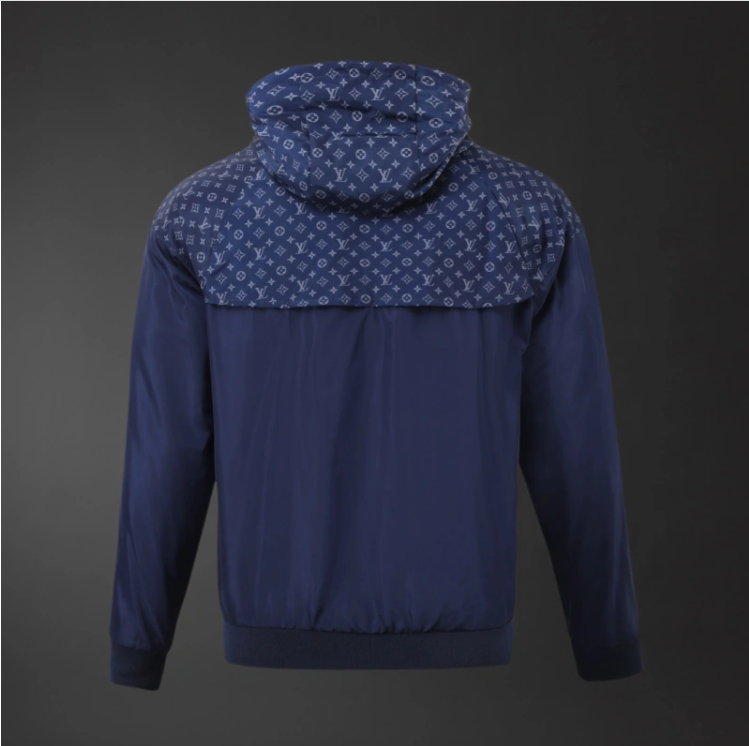 PSG 25/26 Adult Windbreaker Kit – Replica Football Soccer Outfit