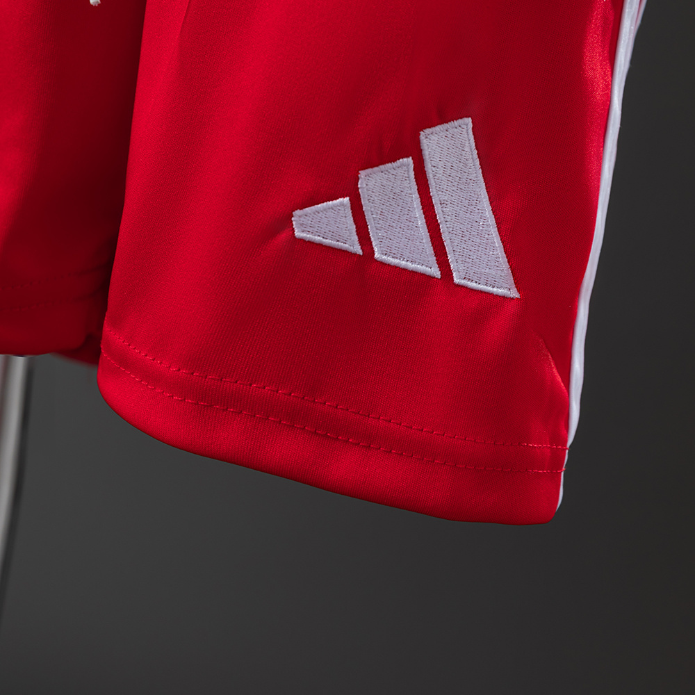 Bayern Munich 25/26 Home Kids Kit Jersey – Replica Football Soccer Shirt – Size 16–28