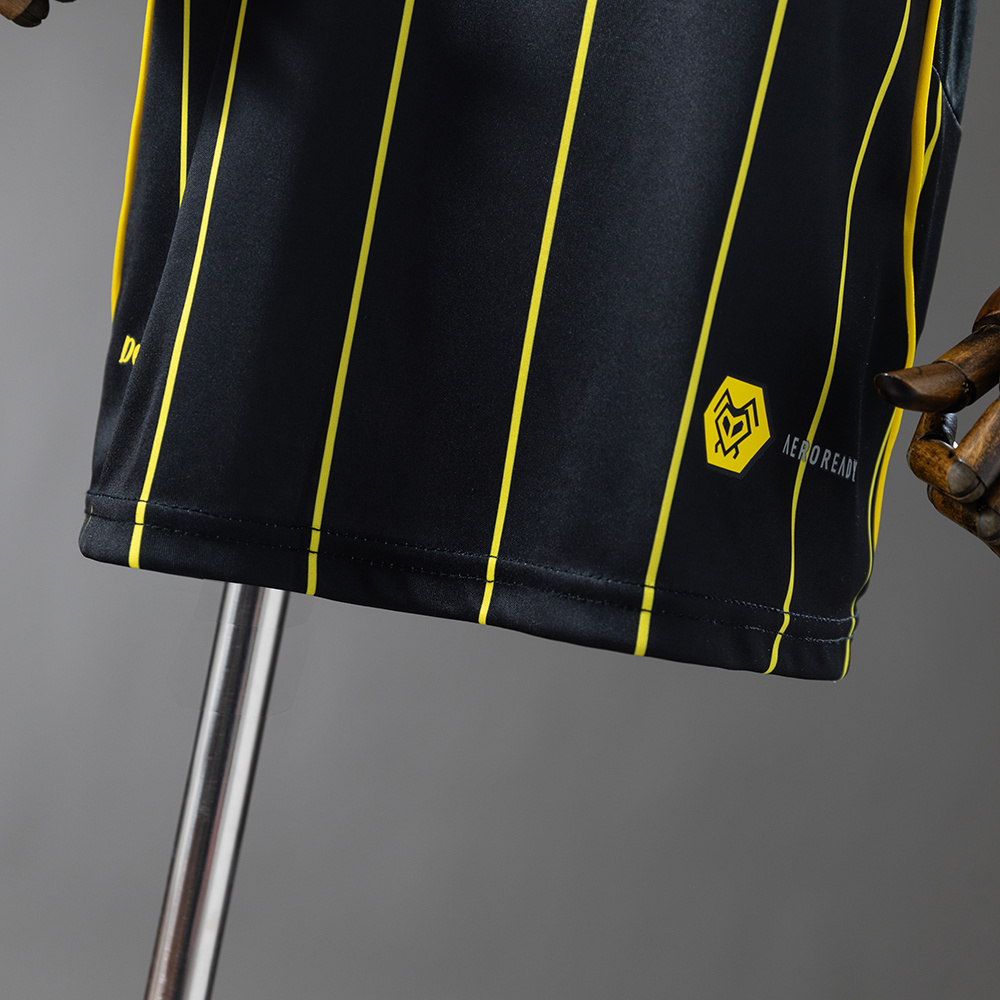 Zaragoza 25/26 Away Kids Kit Jersey – Replica Football Soccer Shirt – Size 16–28