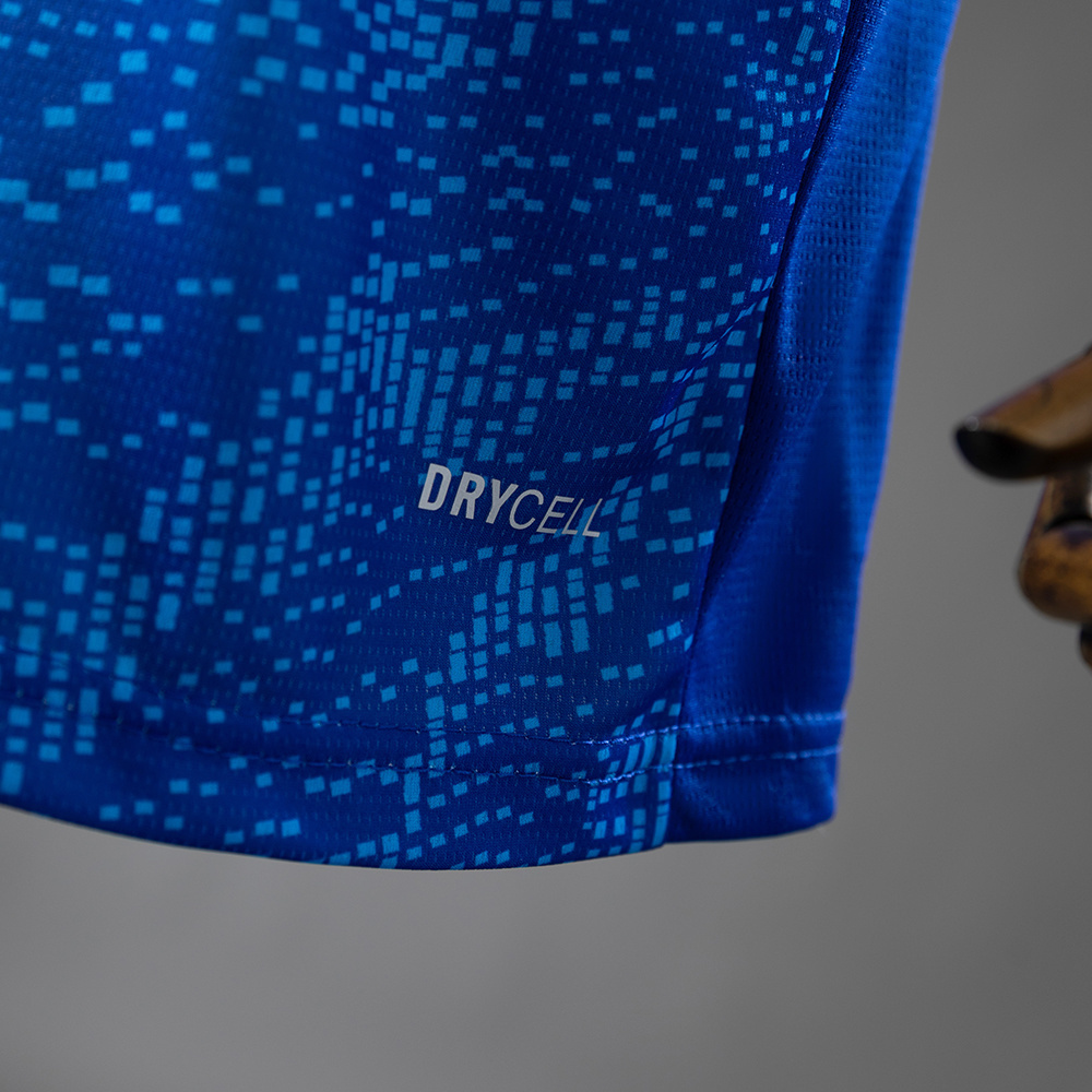 Olympique de Marseille 25/26 Third Kids Kit Jersey – Replica Football Soccer Shirt – Size 16–28