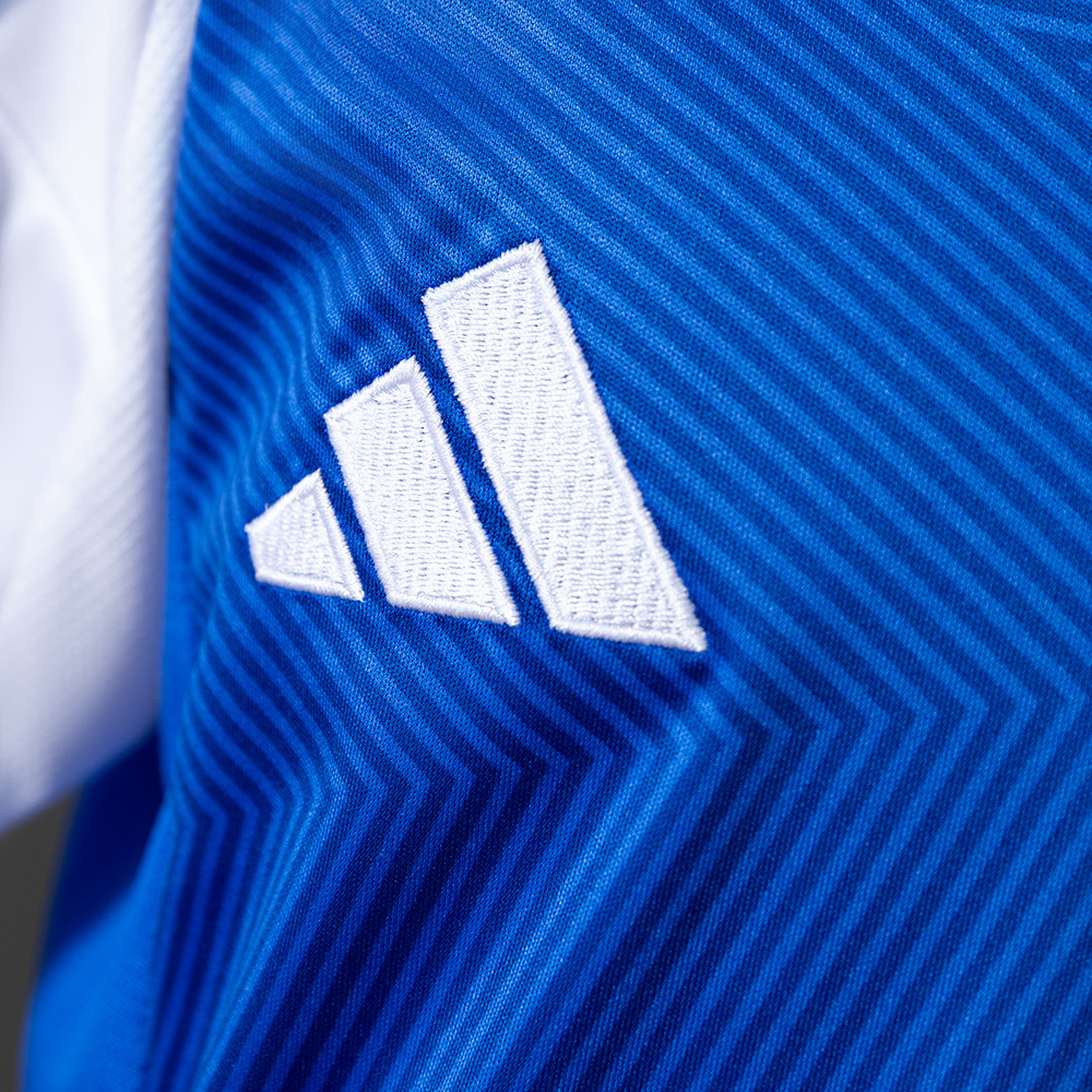 Cruzeiro 25/26 Home Kids Kit Jersey – Replica Football Soccer Shirt – Size 16–28