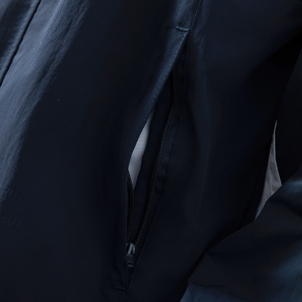 Barcelona Retro Windbreaker – Replica Football Soccer Outfit